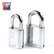 35mm High security gym locker anti theft u-type padlock anti hammer low carbon steel padlocks